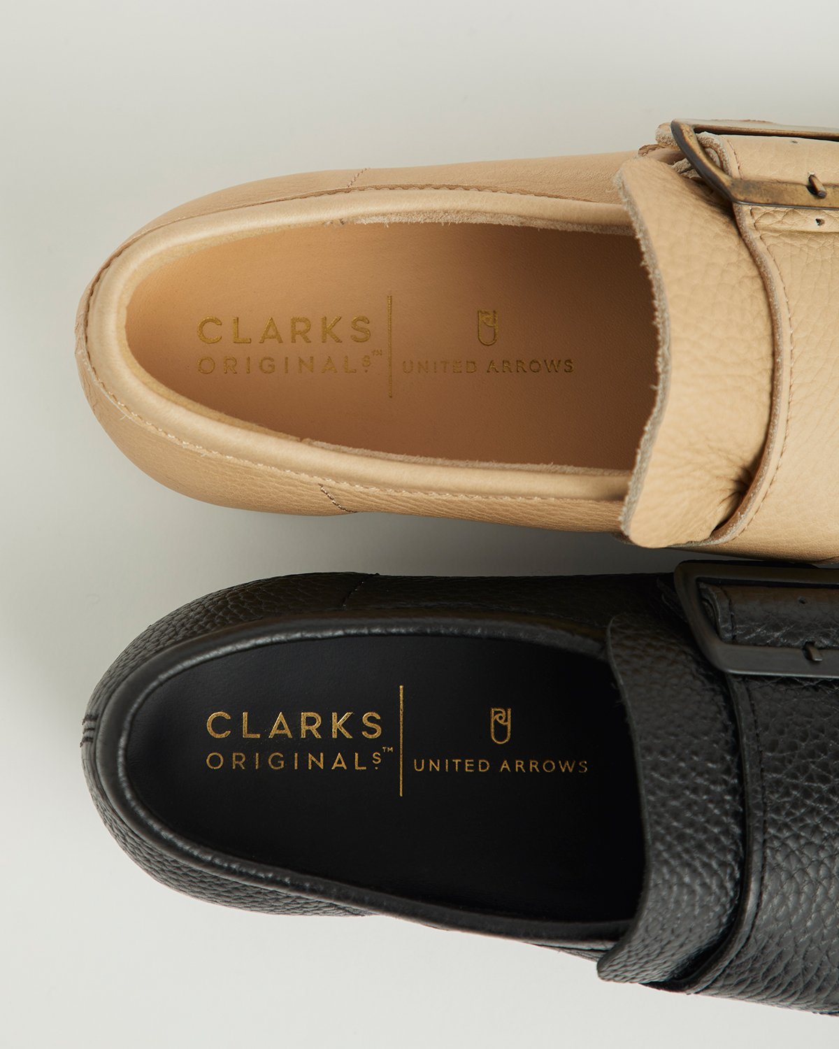 UNITED ARROWS brings back Clarks' Wallabee Monk model — eye_C